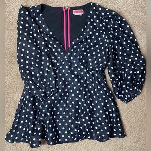 Womens Kate Spade Blouse Size 0